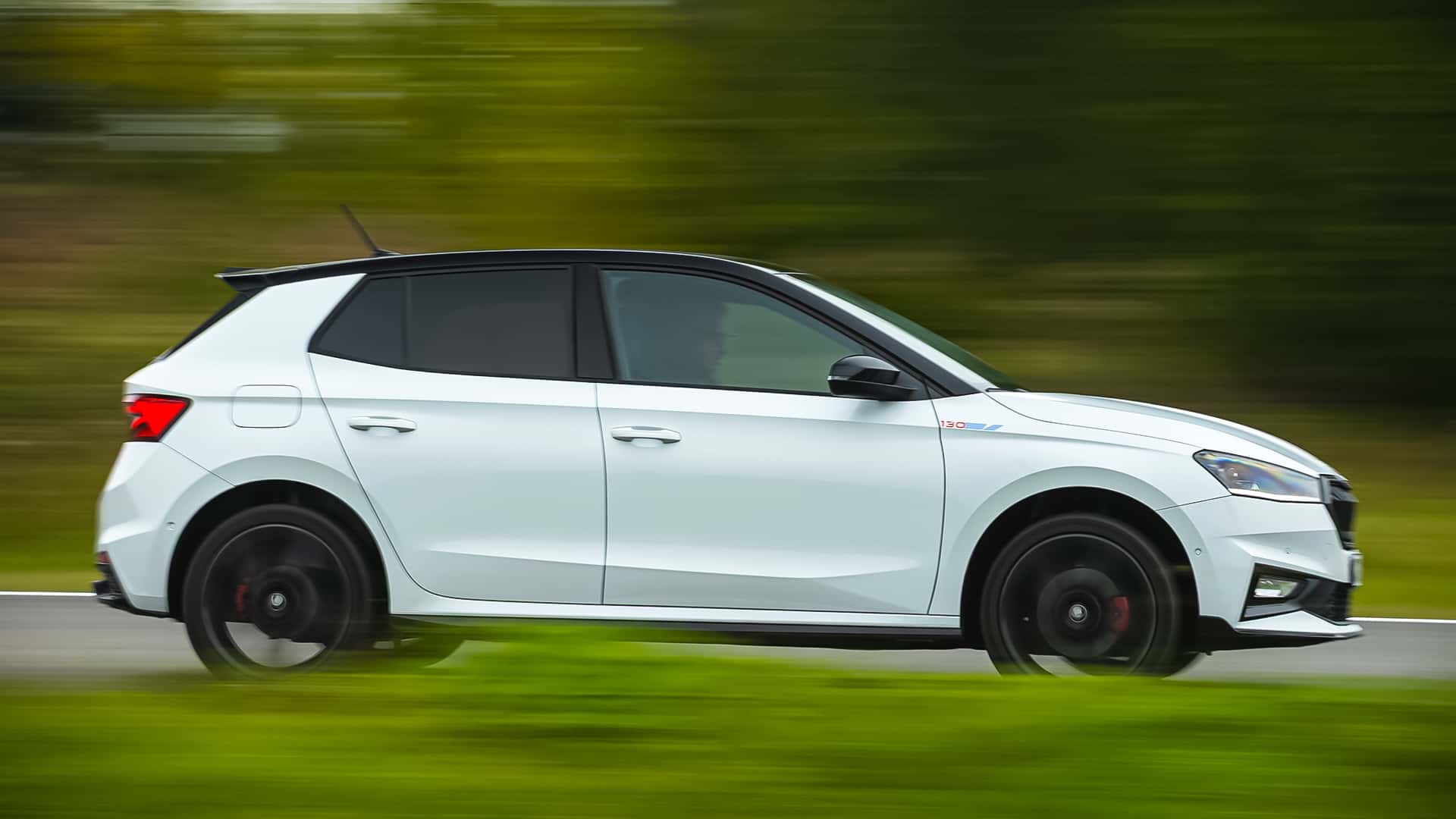 Skoda Fabia 130 (2025)