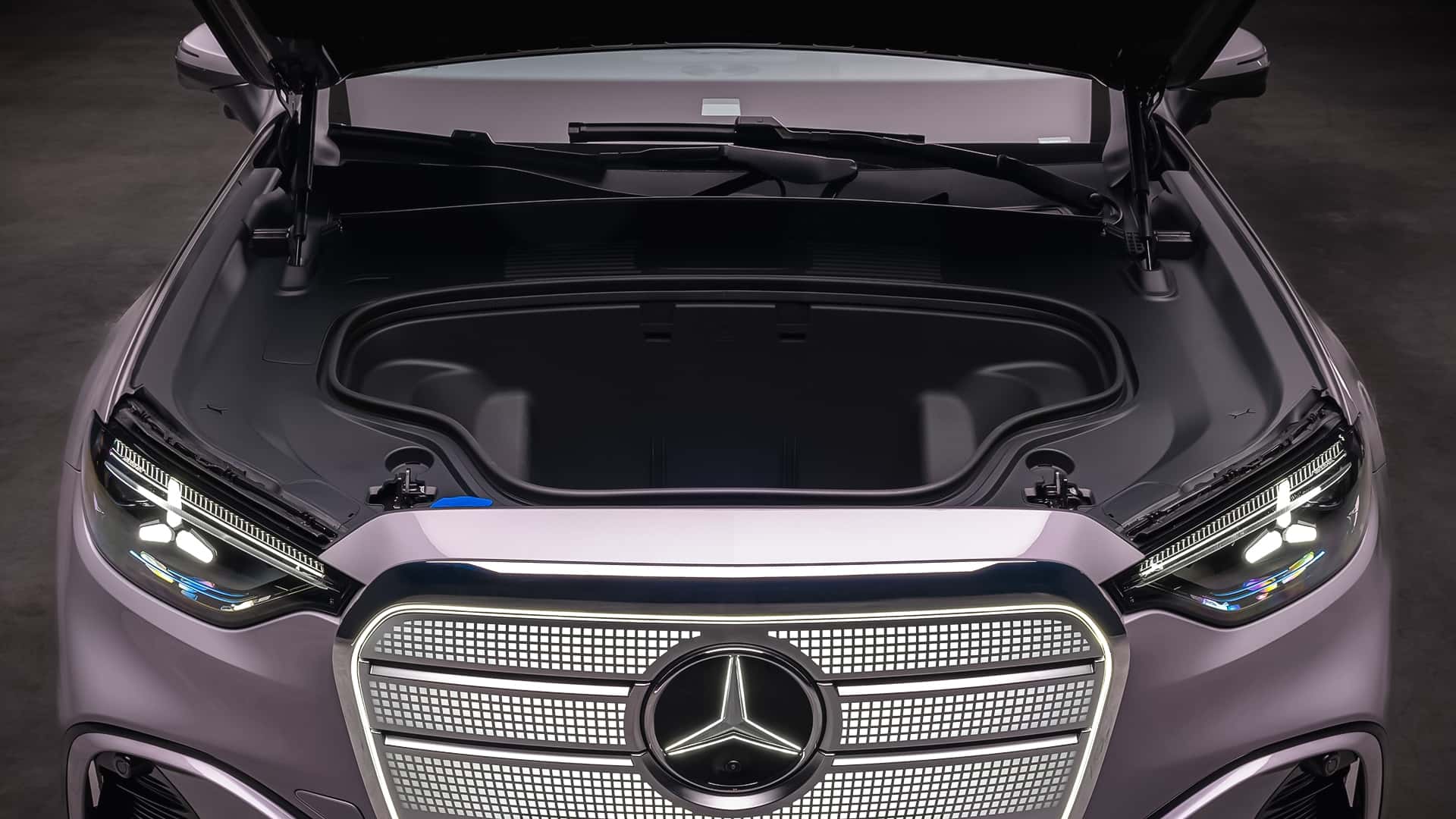 Mercedes GLC EQ (2025)