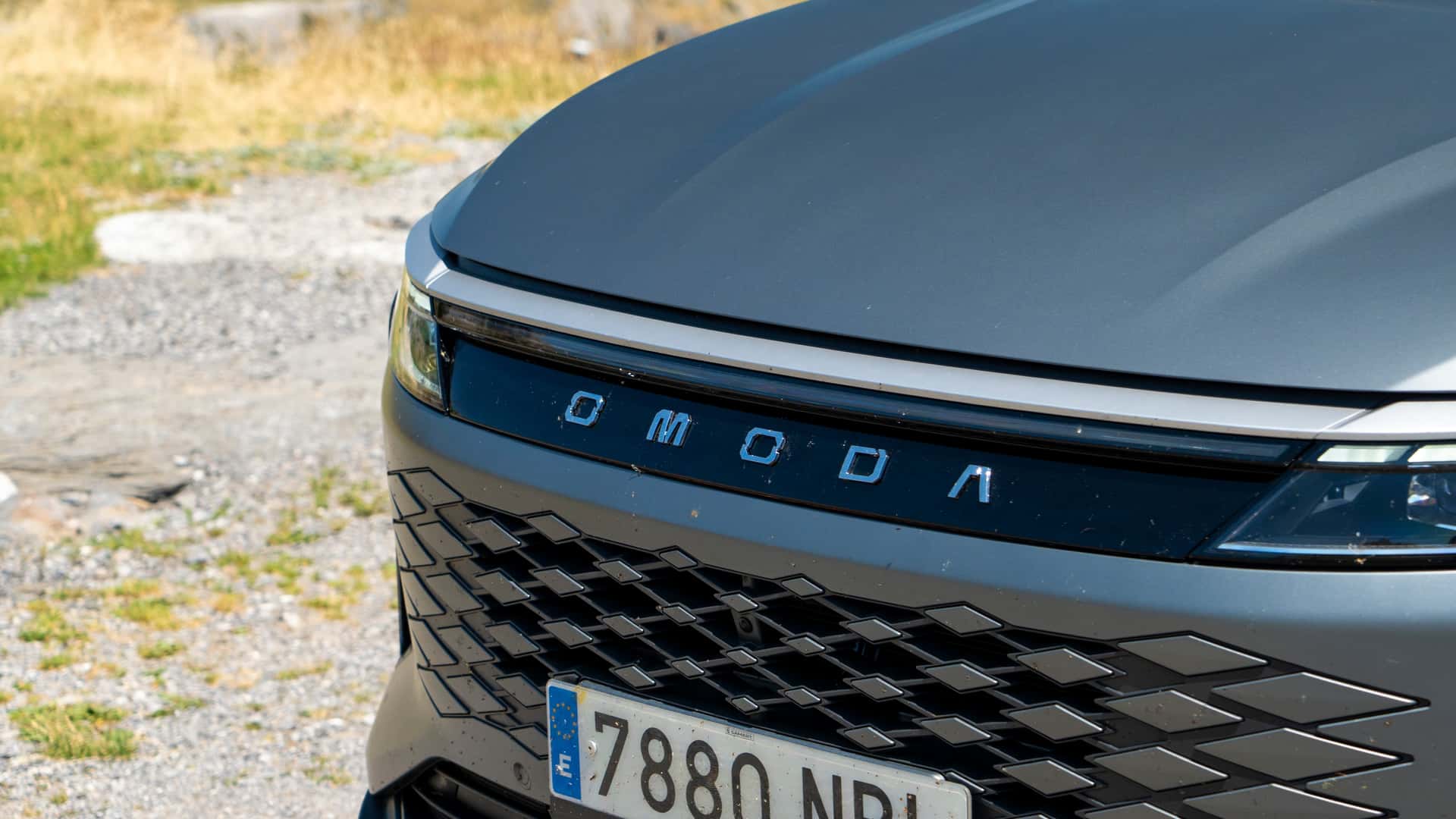Prueba Omoda 9 SHS 2025