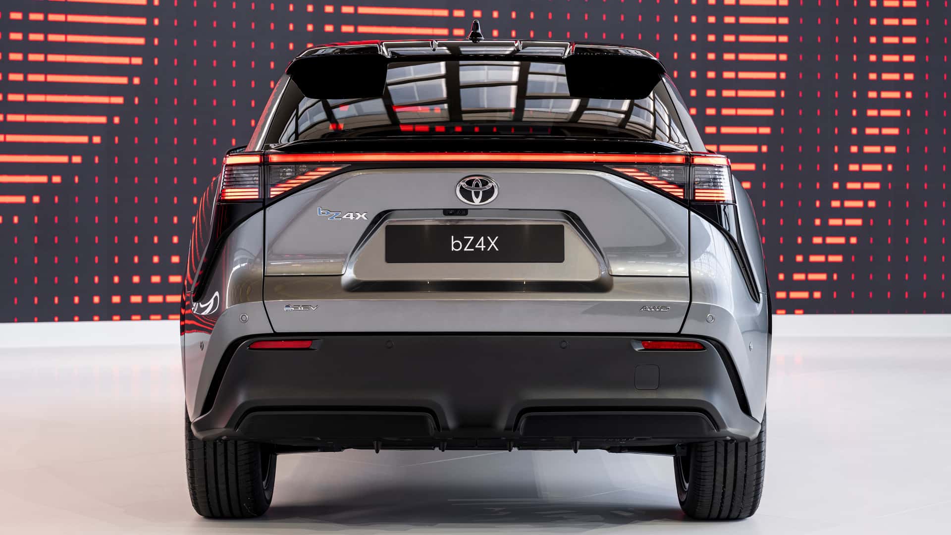Toyota bZ4X 2025