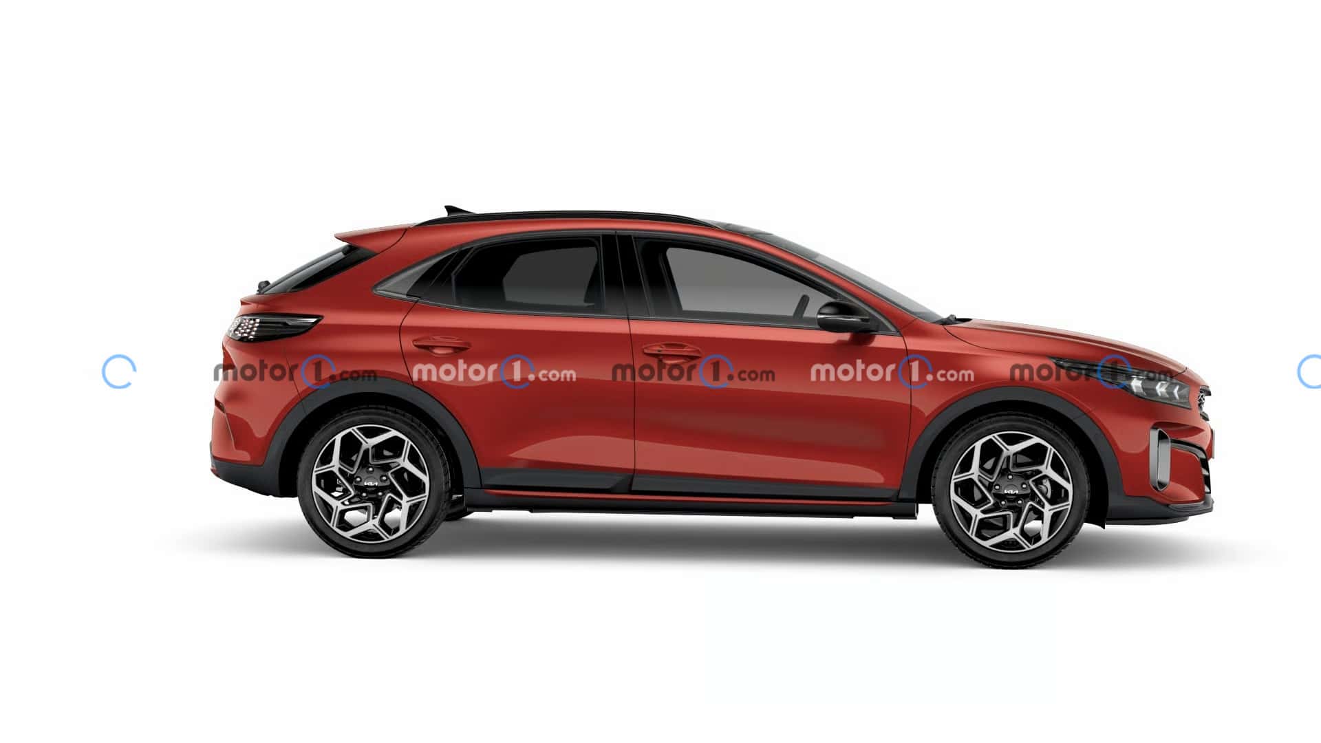Kia XCeed 2025