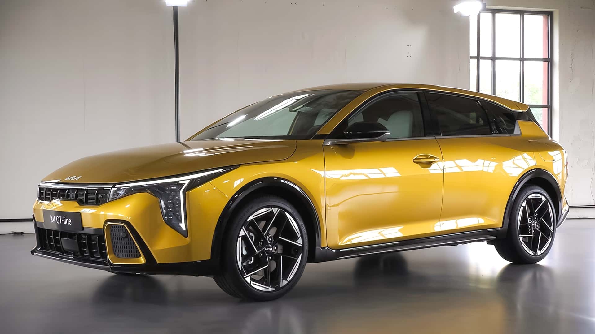 Kia K4 2026