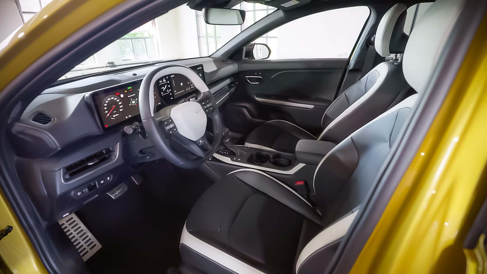 Kia K4 (2025)