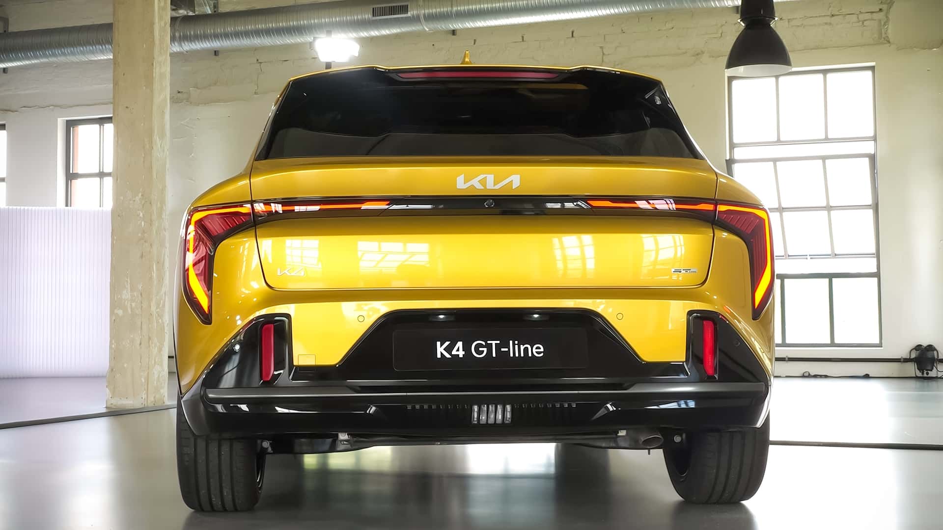Kia K4 2026