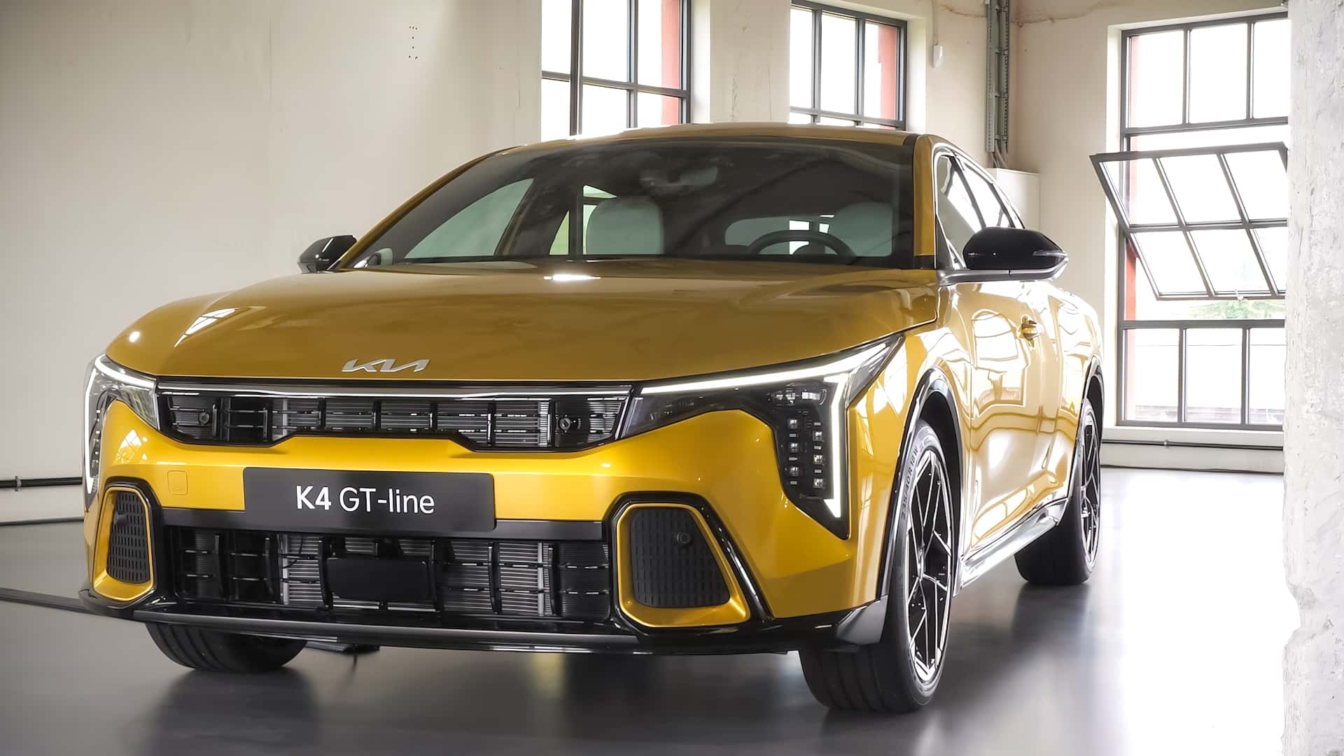 Kia K4 2026