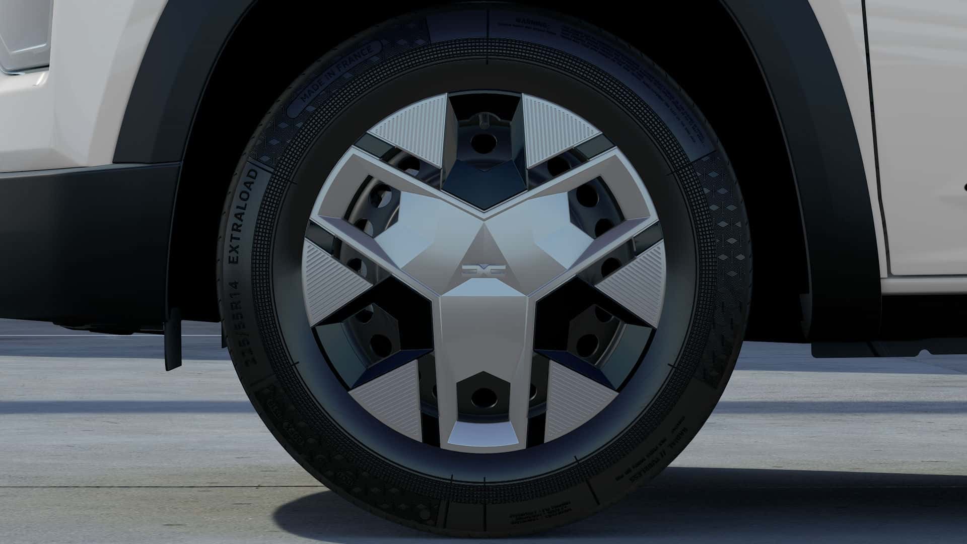 Dacia Spring 2025
