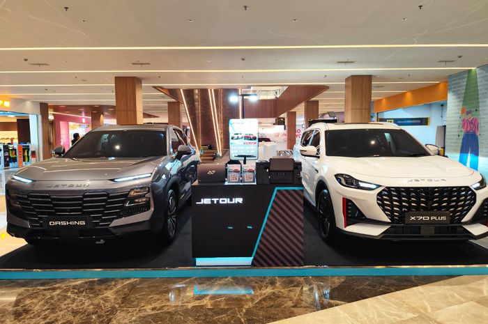 mobil baru, gaikindo, giias, Gaikindo Indonesia International Auto Show, GIIAS 2025, Jetour Siap Ramaikan GIIAS 2025, Mobil Baru SUV Boxy Bakal Meluncur