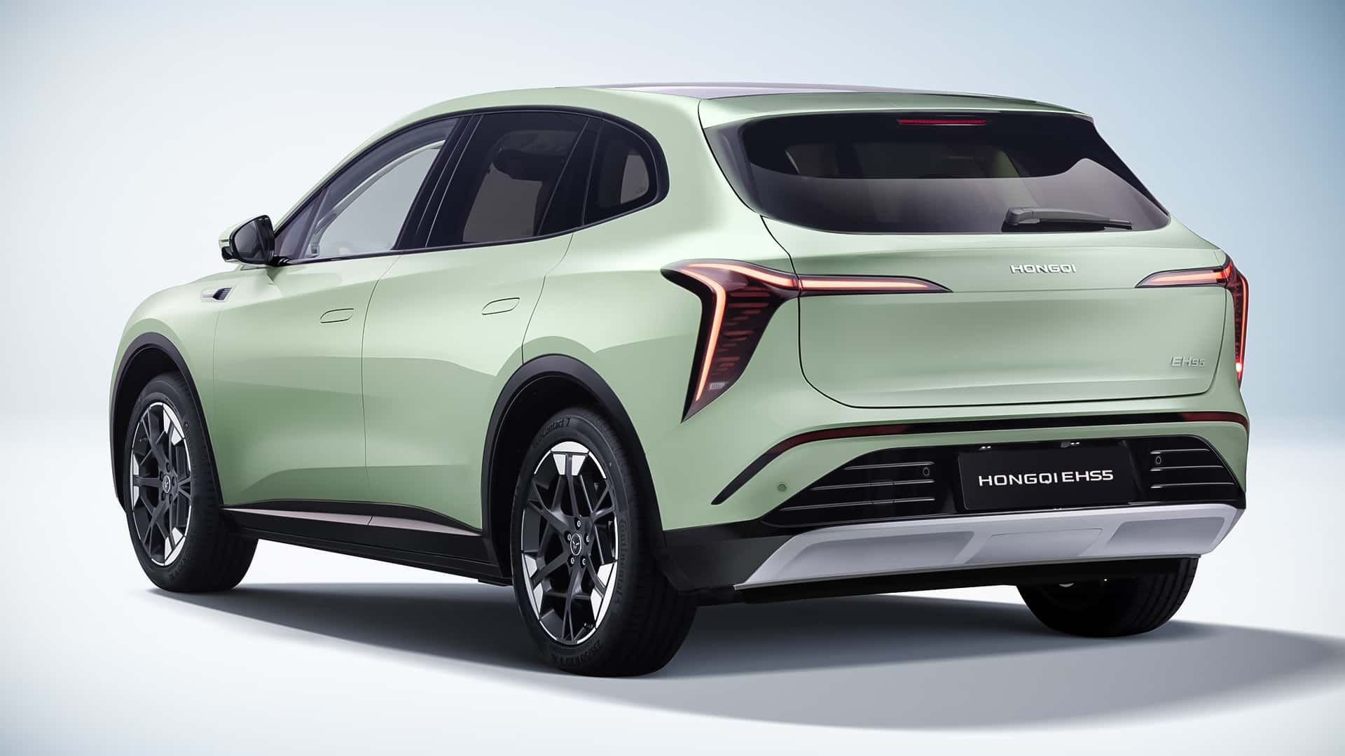Hongqi EHS5