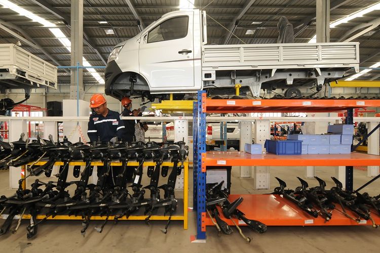 Agus Gumiwang, otomotif, industri otomotif, kendaraan bermotor, agus gumiwang, Menteri Perindustrian Agus Gumiwang, Demi Lindungi Industri Lokal, Pemerintah Reformasi Aturan TKDN