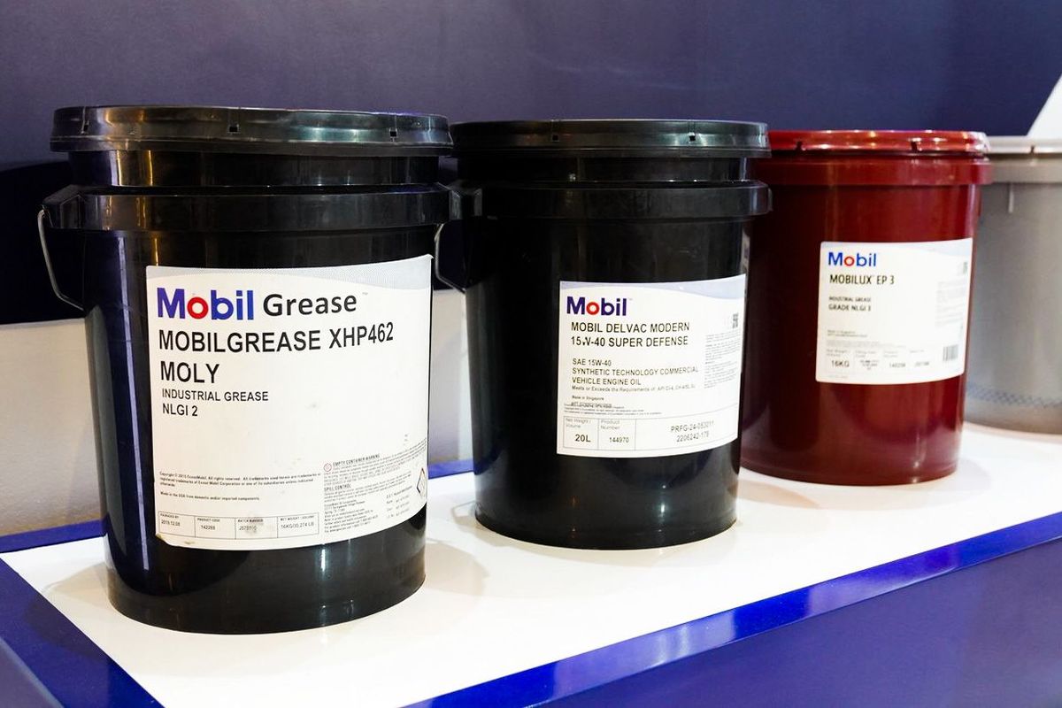 mobil, ExxonMobil, kendaraan tambang, ExxonMobil Makin Gencar Bidik Sektor Tambang