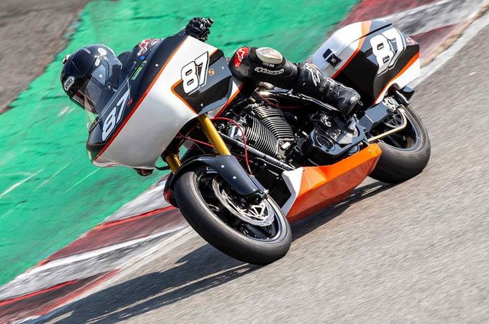 moge, harley-davidson, trackday, PT JLM Auto Indonesia, Banyak yang Minat, Harley-Davidson Bakal Gelar Track Day di Indonesia