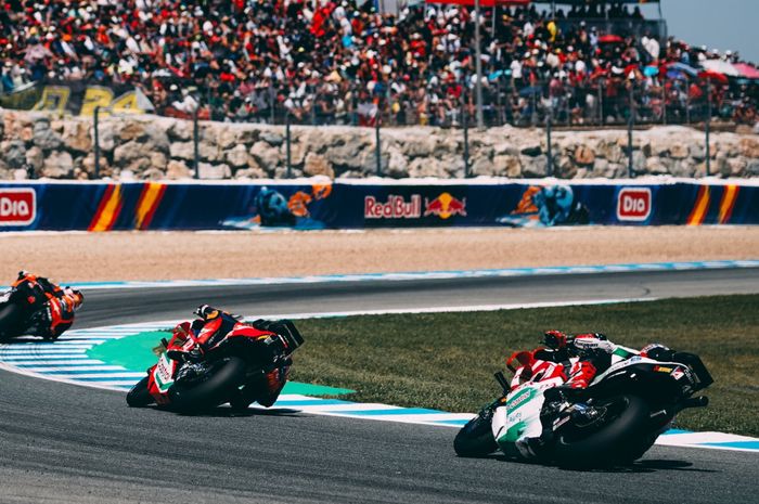MotoGP, motogp prancis, aturan motogp, mesin 850 cc, Kesepakatan Baru, Ada Larangan Tes Motor Baru 850 Cc di MotoGP 2025