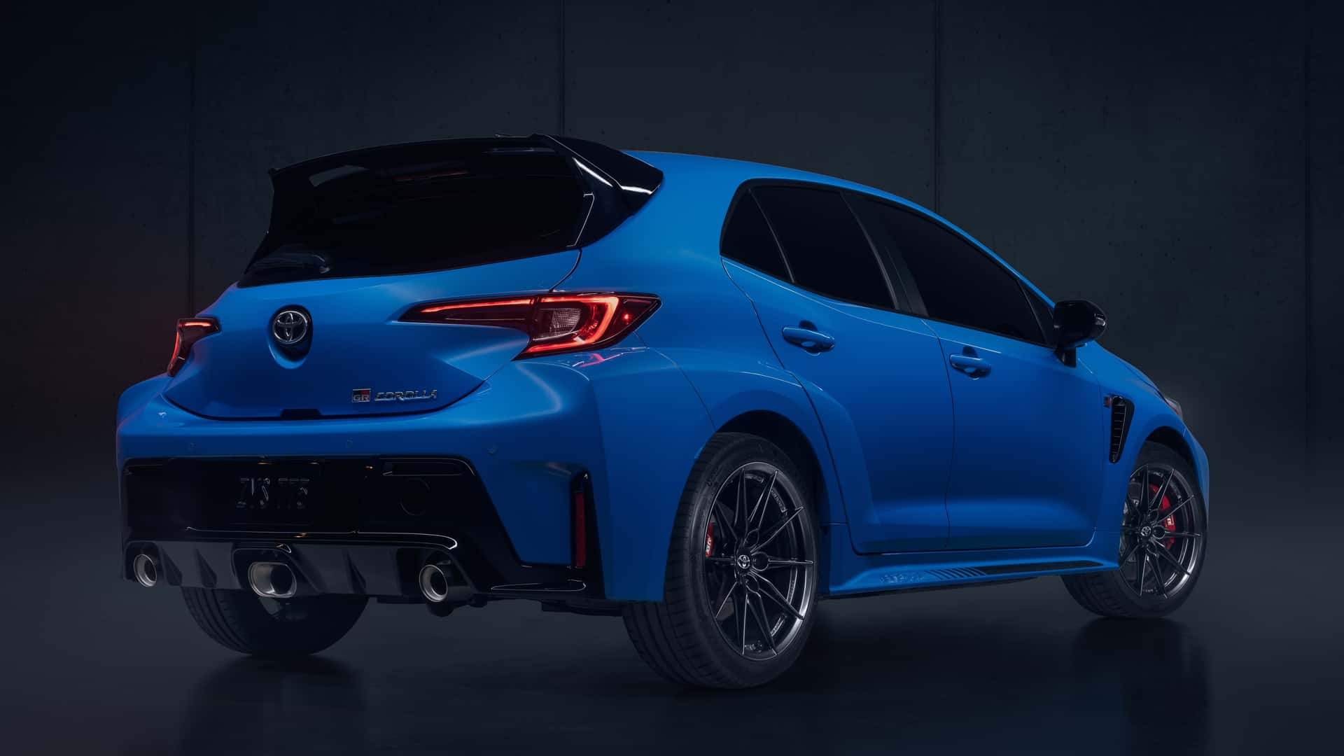 Toyota GR Corolla