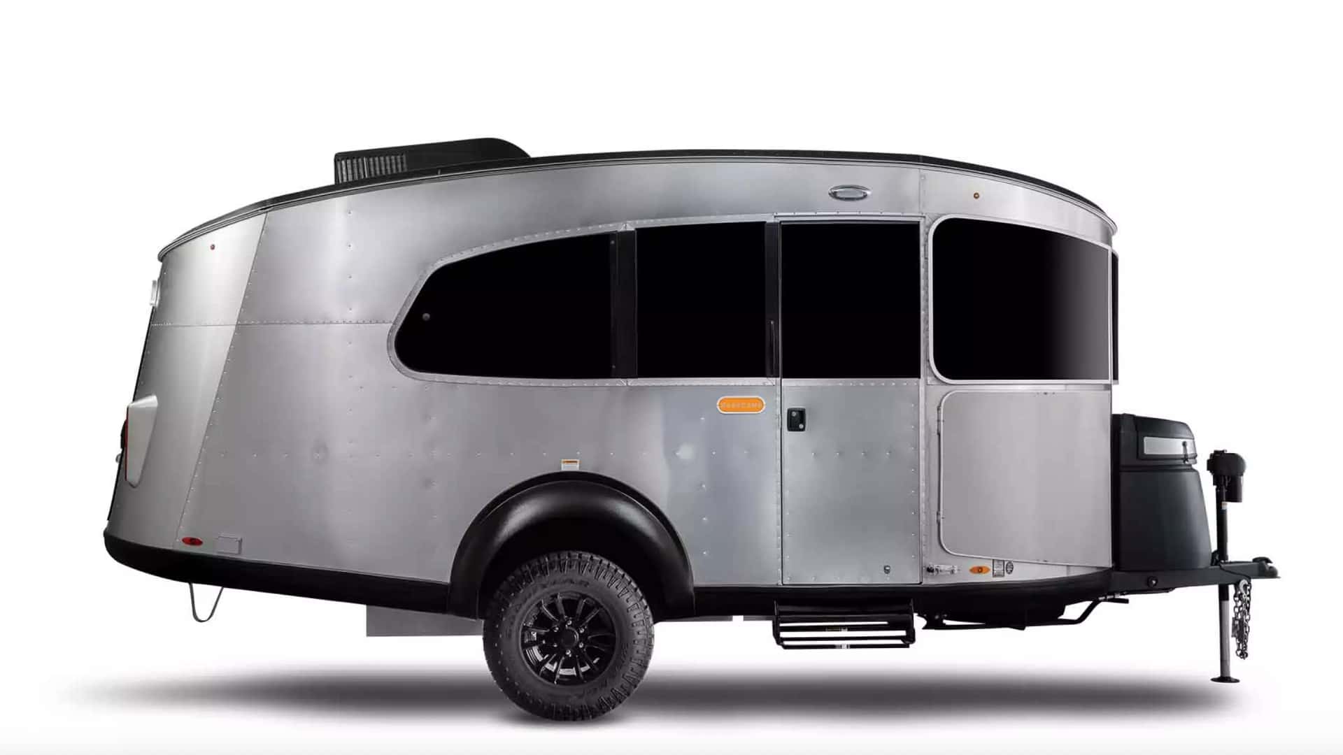 Airstream Basecamp 2026 caravana