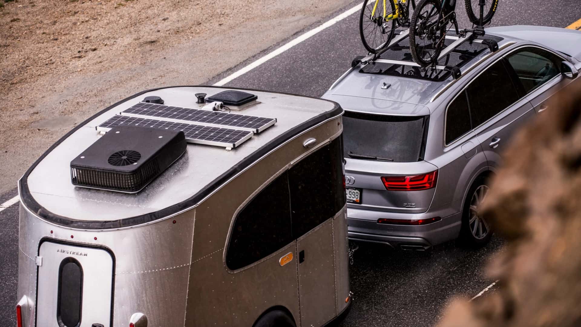 Airstream Basecamp 2026 caravana