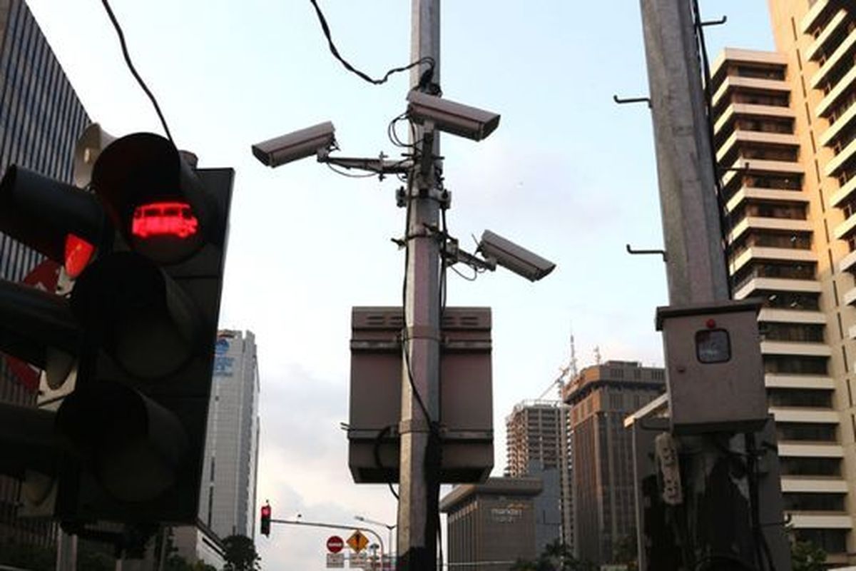 Tilang Elektronik, ETLE, kamera etle, kamera tilang, kamera tilang elektronik, Kena Tilang ETLE, Begini Cara Membayar Dendanya