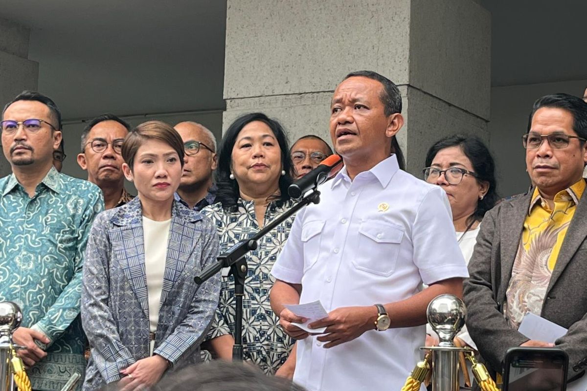 Kelangkaan BBM, kritik, bahlil, Komisi XII DPR Kritik Kelangkaan BBM dan Kebijakan ESDM