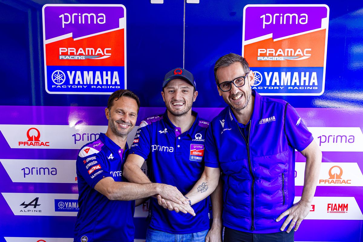 MotoGP, Jack Miller, MotoGP Australia, Sirkuit Phillip Island, Hasil FP1 MotoGP Australia, Miller Jadi yang Tercepat