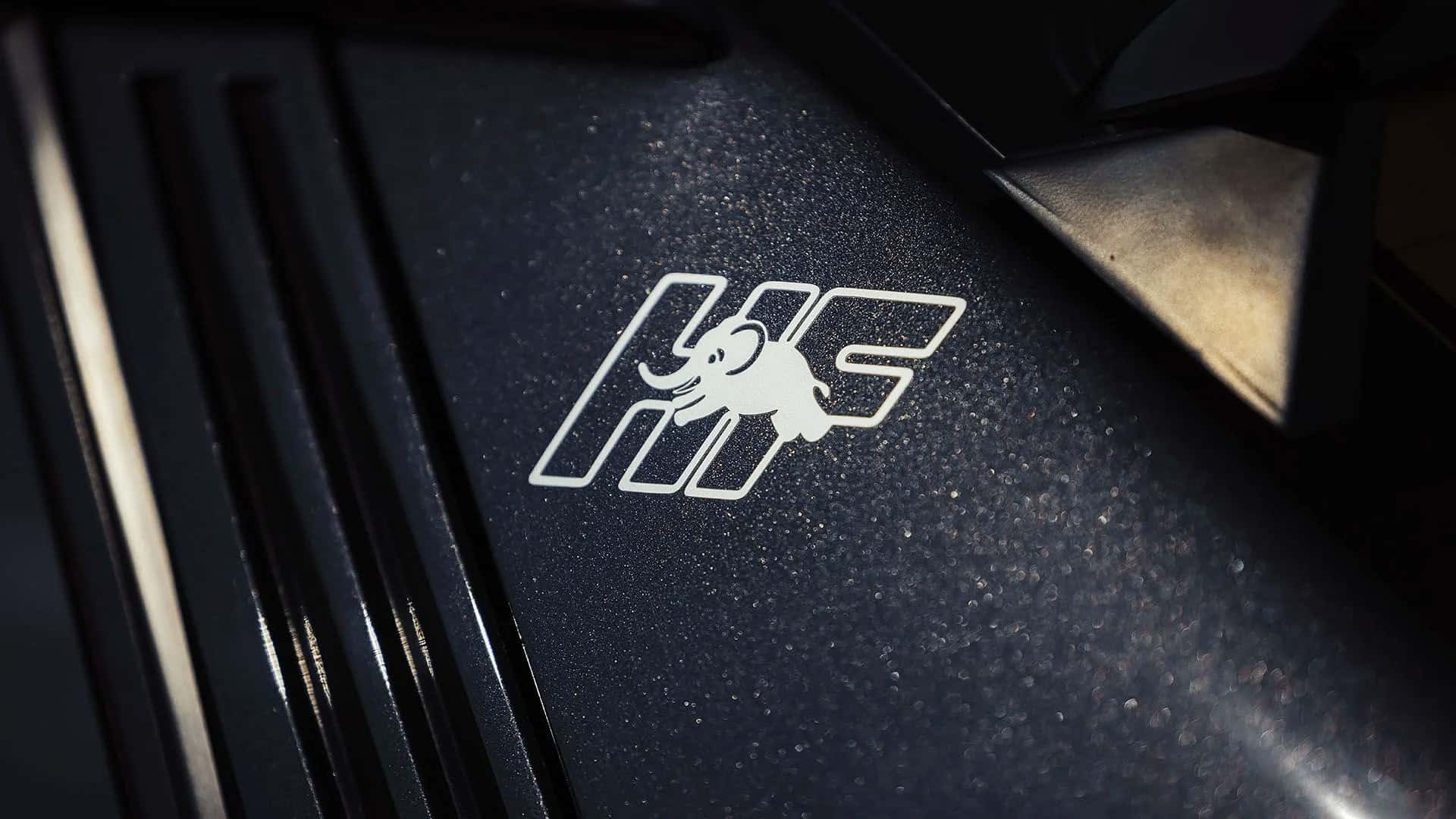 Lancia Delta HF Integrale Evo Martini 5 (1992), negro Vasco Rossi