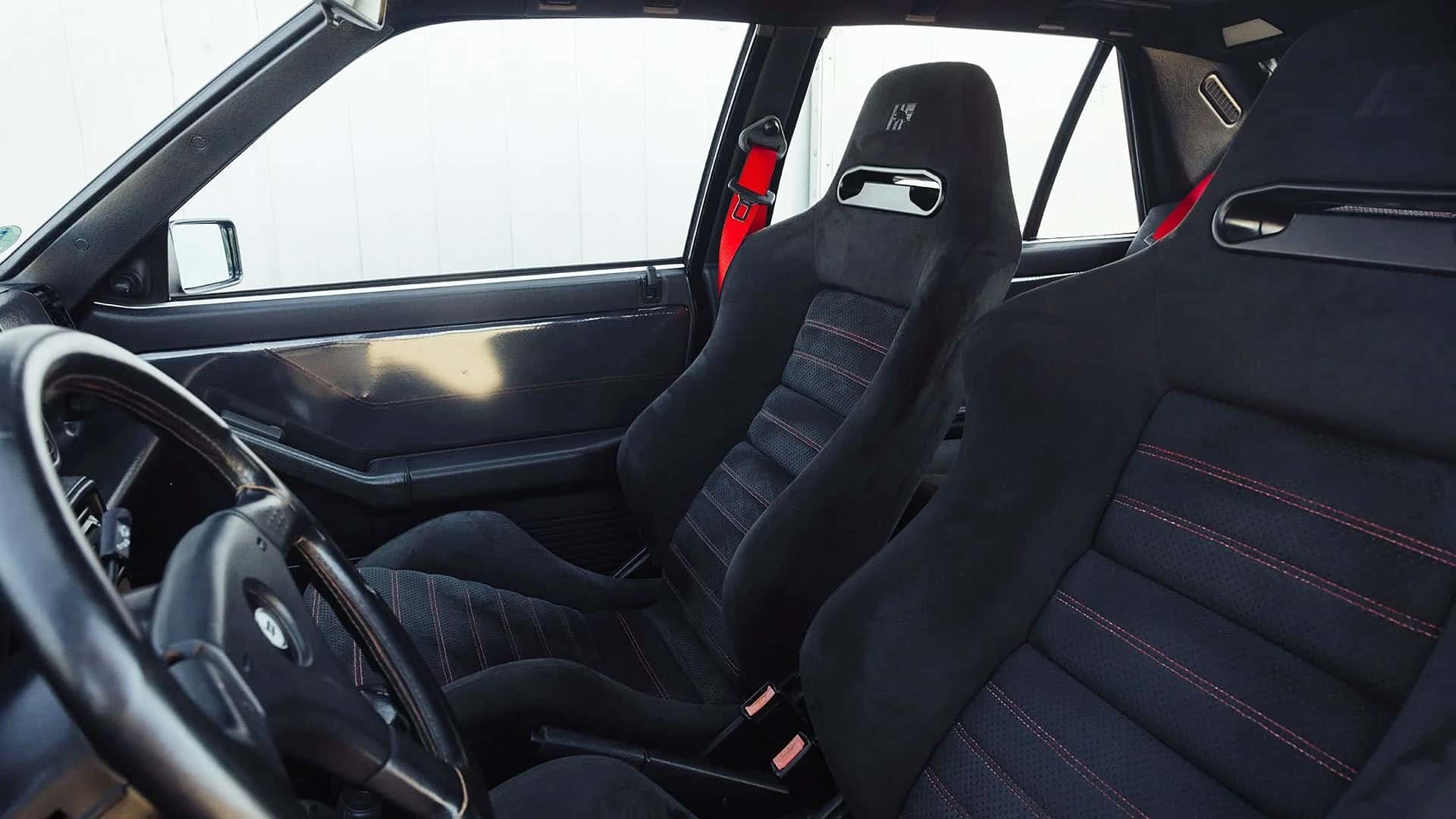 Lancia Delta HF Integrale Evo Martini 5 (1992), negro Vasco Rossi