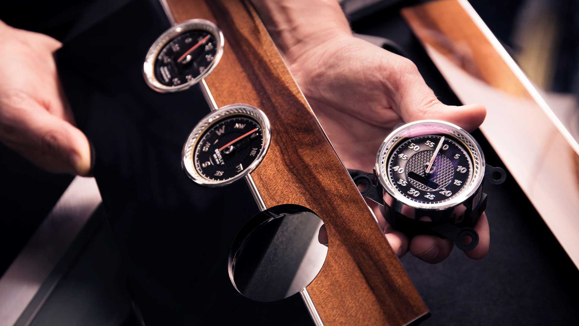 Photos - Bentley Factory