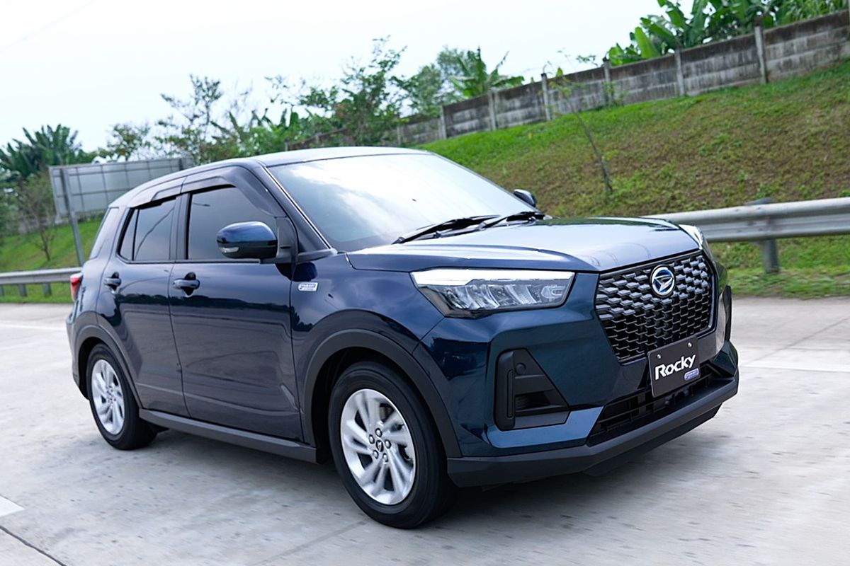 Daihatsu, Rocky Hybrid, mild hybrid, Series Hybrid, Fronx, Tiggo Cross CSH, Kupas Sistem Real Hybrid Daihatsu Rocky