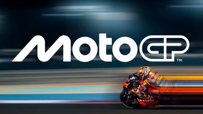 Logo baru MotoGP Logo baru MotoGP