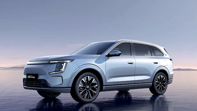 Jetour Shanhai L7 Plus Jetour Shanhai L7 Plus