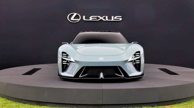 Lexus Sport Concept Lexus Sport Concept