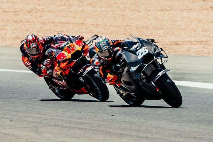 MotoGP, Moto2, cfmoto, Pabrikan asal china, Nasib KTM di MotoGP Masih Diragukan, Raksasa China Siap Ambil Alih