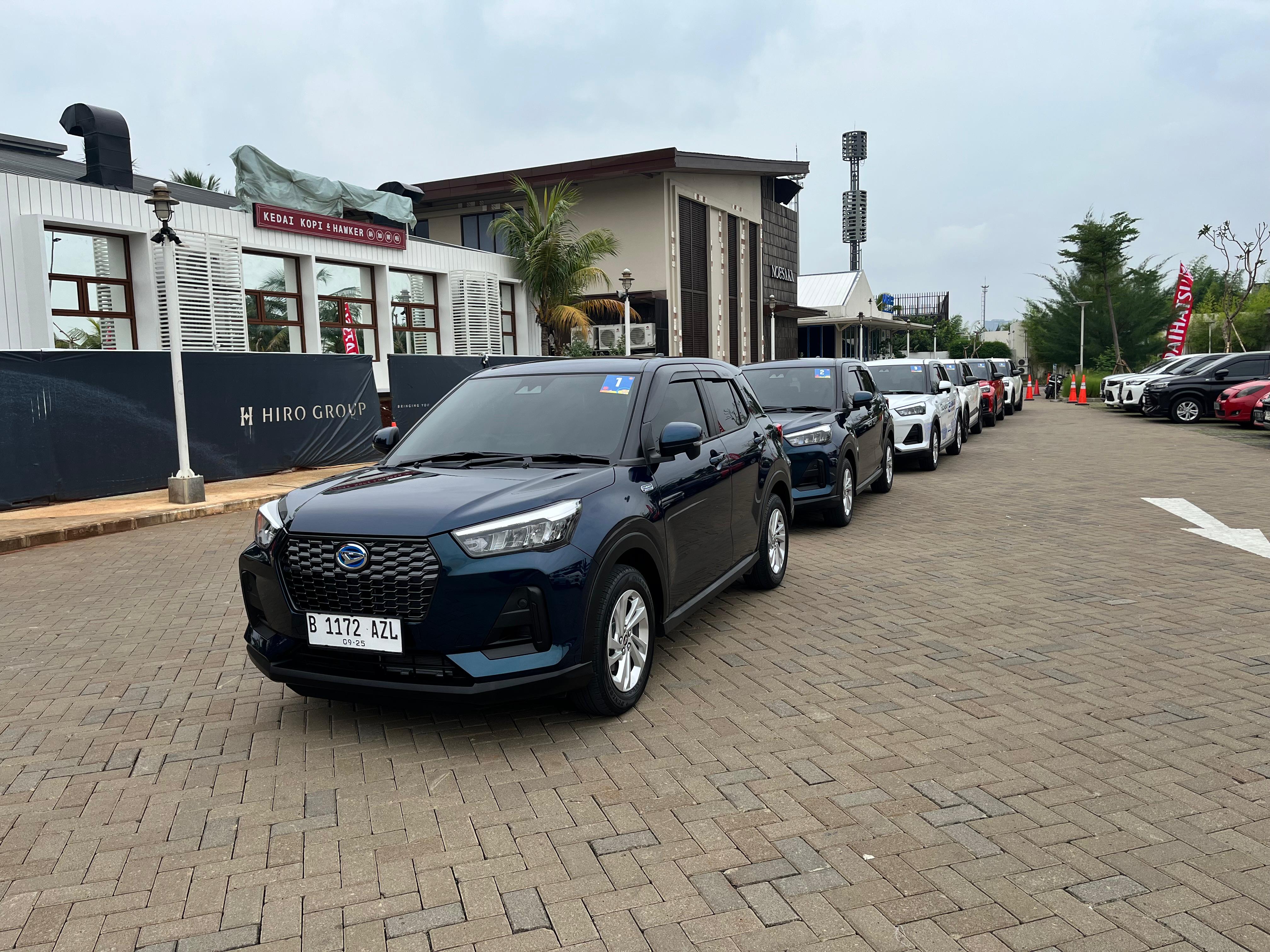 mobil baru, daihatsu, pt astra daihatsu motor (adm), Rocky Hybrid, Harga rocky hybrid, Daihatsu Akui Banyak Konsumen yang Tunggu Rocky Hybrid NIK 2026