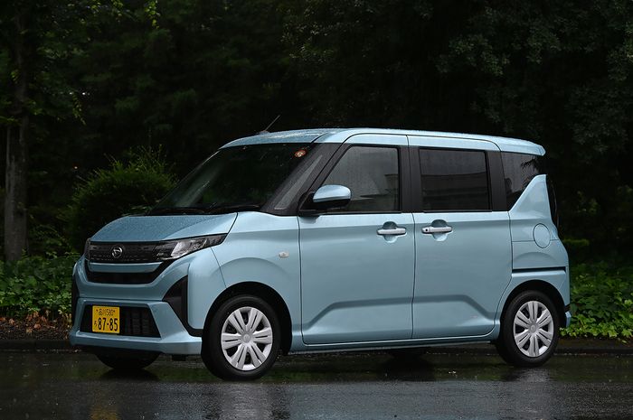 mobil baru, daihatsu, harga terjangkau, kei car, Daihatsu Move, Daihatsu Move X Varian Baru Harga Terjangkau, Fiturnya Oke Juga