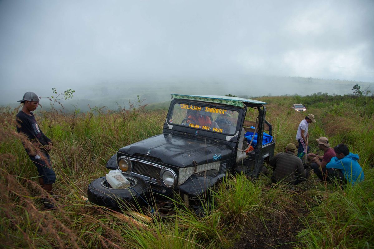 mobil, Off Road, differential lock, Mengenal Differential Lock, Fitur Penting Saat Off-road