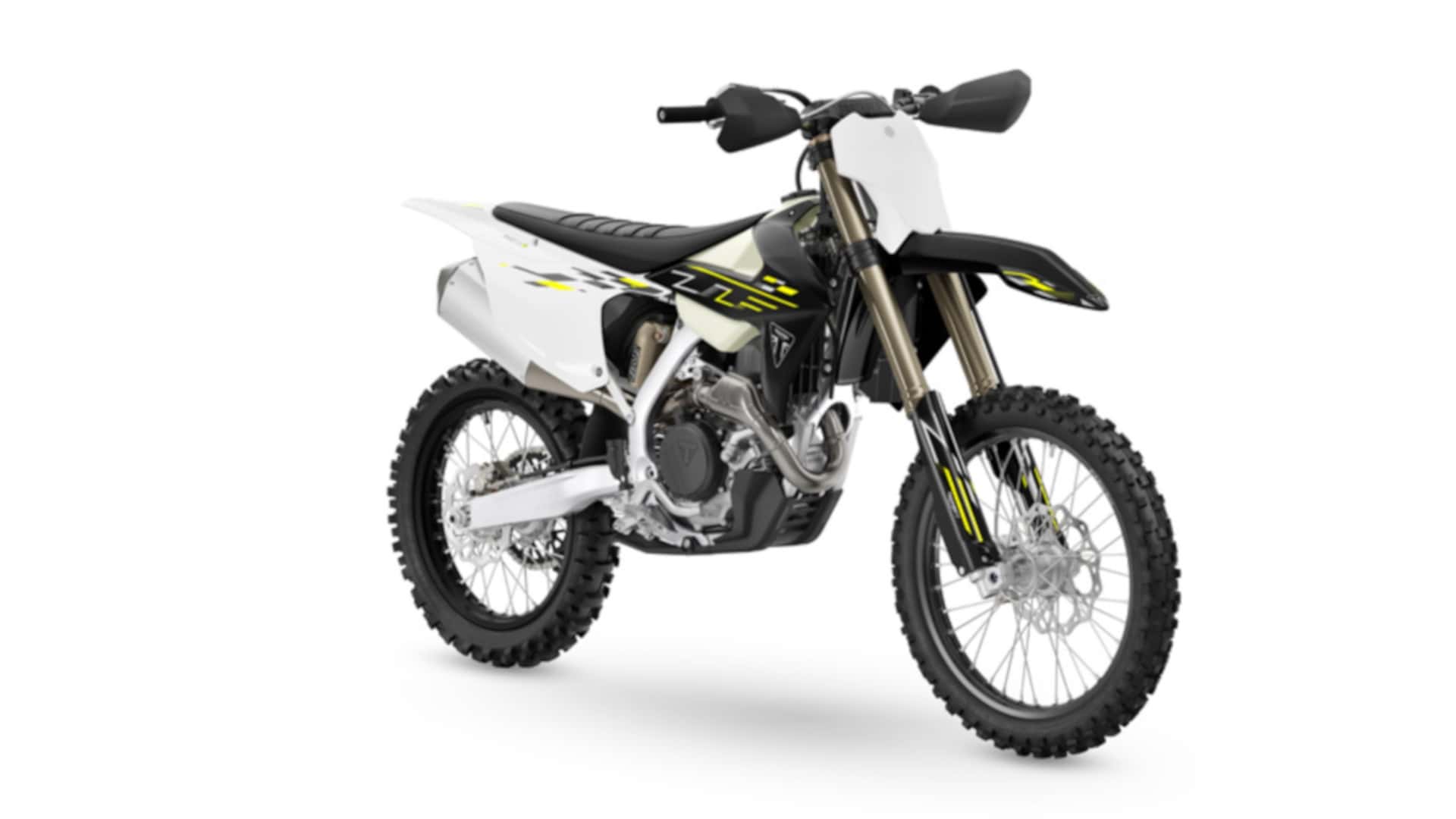 Triumph Luncurkan Motor Cross Country TF 250-C & 450-C 6