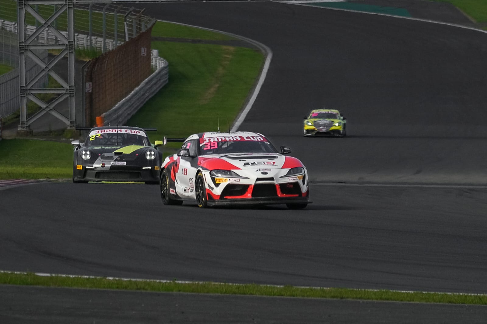 PT Toyota Astra Motor (TAM), Toyota Gazoo Racing Indonesia (TGRI), GT World Challenge Asia Japan Cup 2025, Sejarah Tercipta, Ini Perjalanan Toyota Gazoo Racing Indonesia Juara di GT4 Japan Cup 2025
