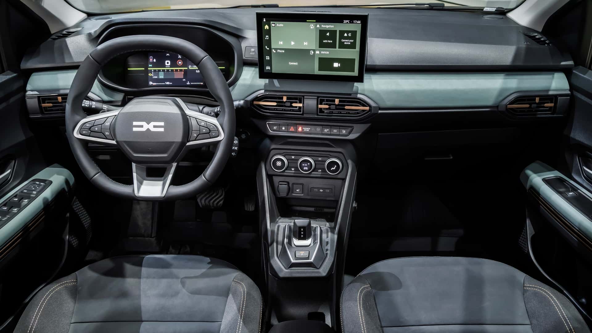 Dacia Sandero Stepway (2026)