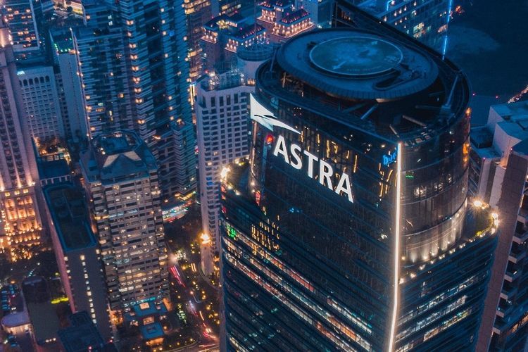 Astra International, Astra, otomotif, penjualan mobil, ASII Masih Dominan di Segmen LCGC Nasional Kuartal I/2025
