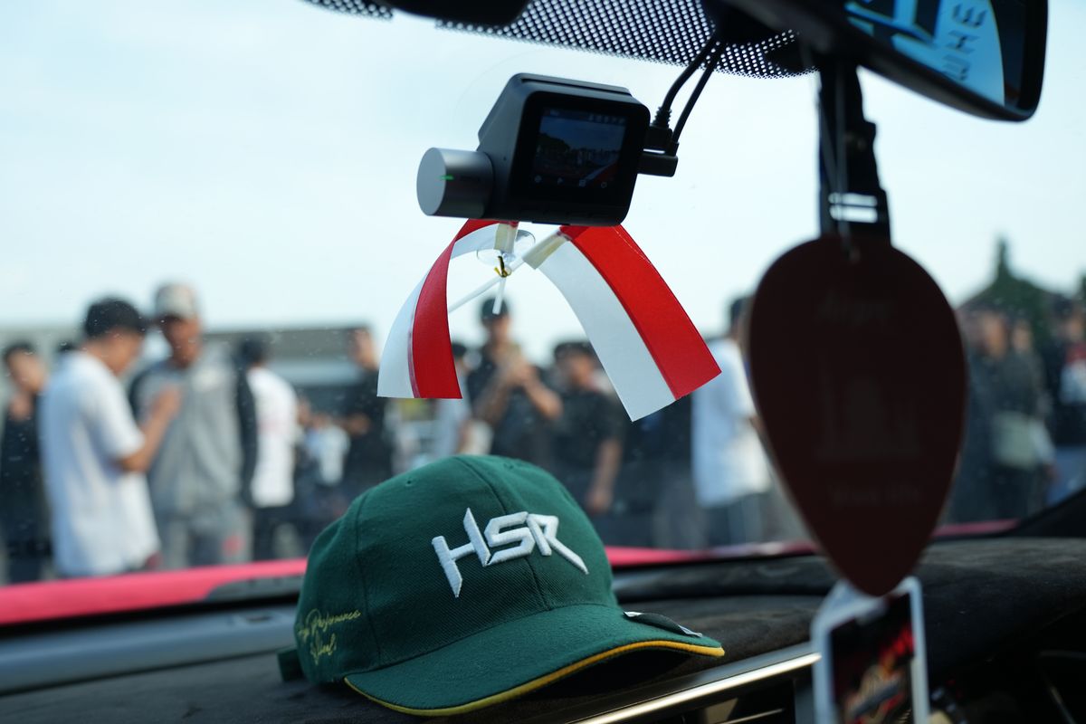 Komunitas, safety driving, berkendara aman, dashcam, Acara Komunitas Ini Tekankan Pentingnya Dashcam untuk Berkendara Aman