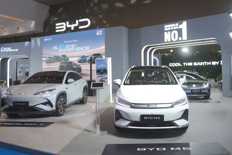 Penjualan mobil, mobil, penjualan mobil, ritel, penjualan ritel, Ritel, Penjualan Mobil Turun Pada April 2025, Ini Penyebabnya