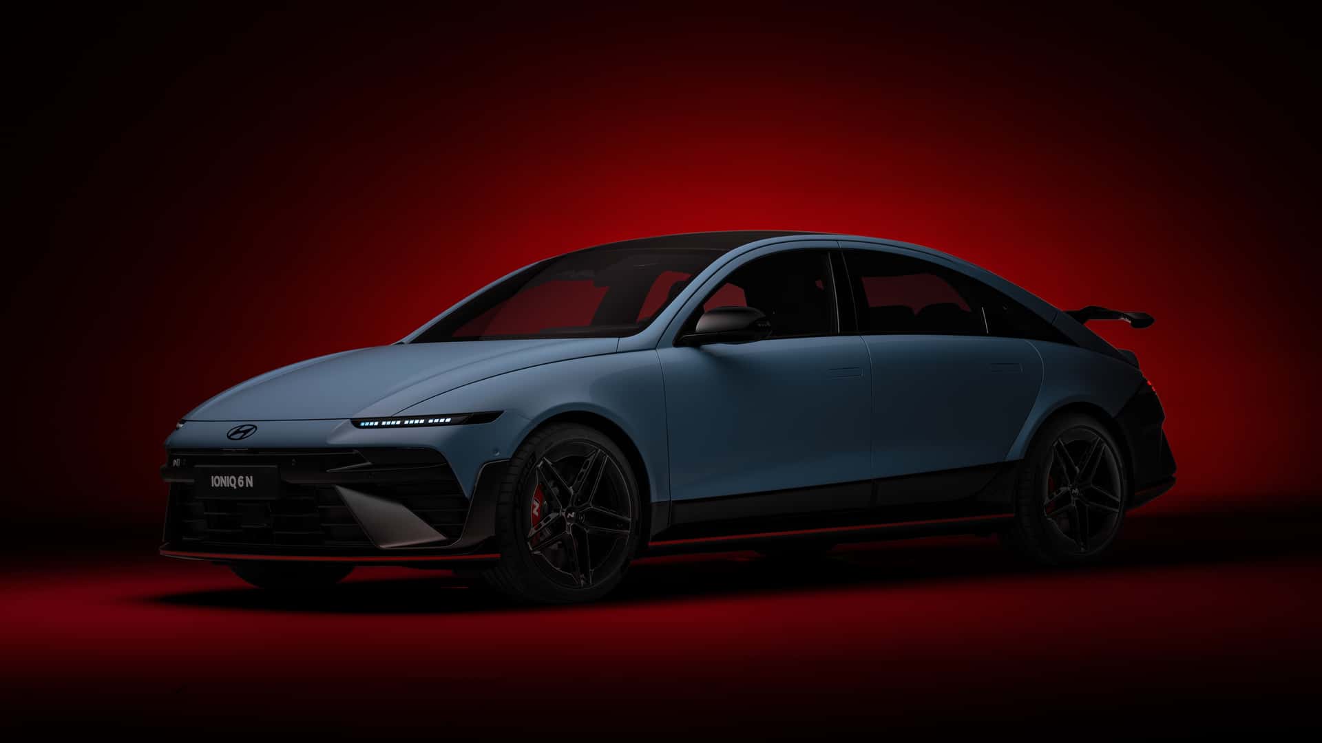 Hyundai Ioniq 6N