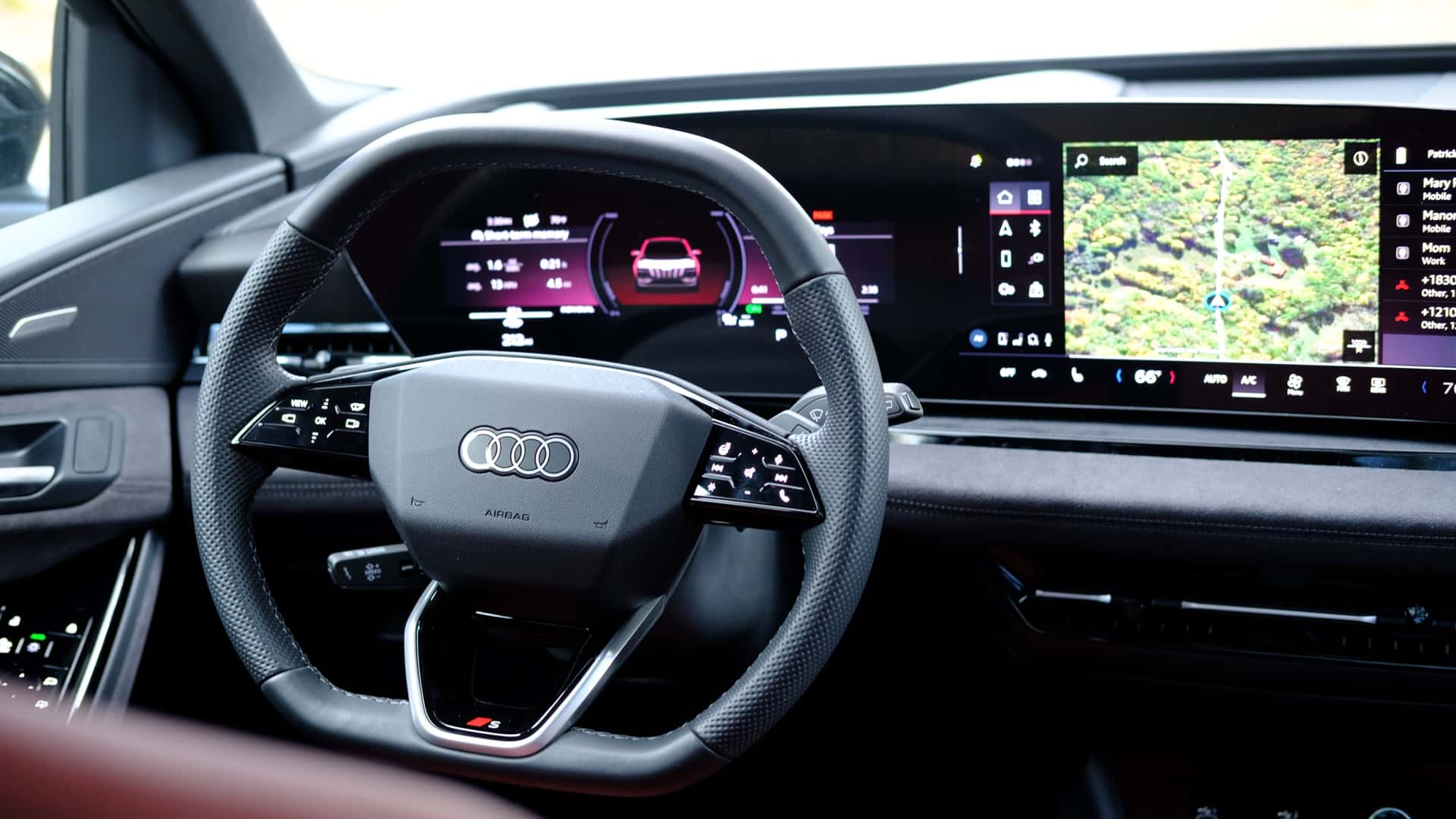 2025 Audi SQ6 E-Tron