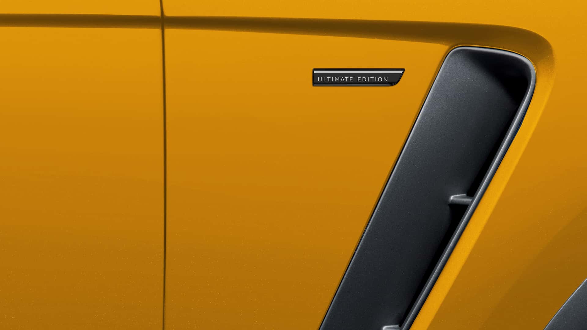 Jaguar F-Pace SVR 575 Ultimate Edition