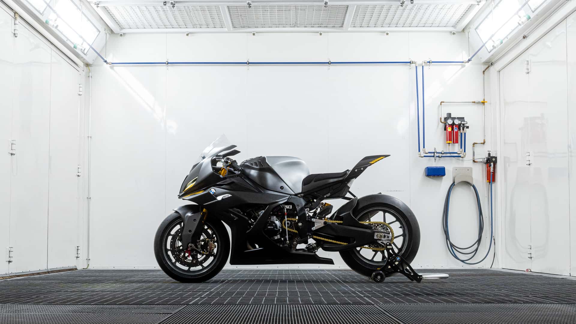 BMW Concept RR