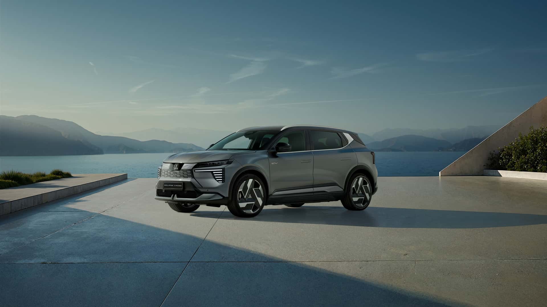 2026 Mitsubishi Eclipse Cross EV