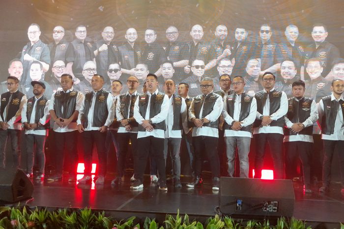 bekasi, hdci, harley-davidson, Harley-Davidson Club Indonesia, HDCI Bekasi, HDCI Bekasi Lantik Pengurus Baru 2025-2028, Ini Dia Ketuanya