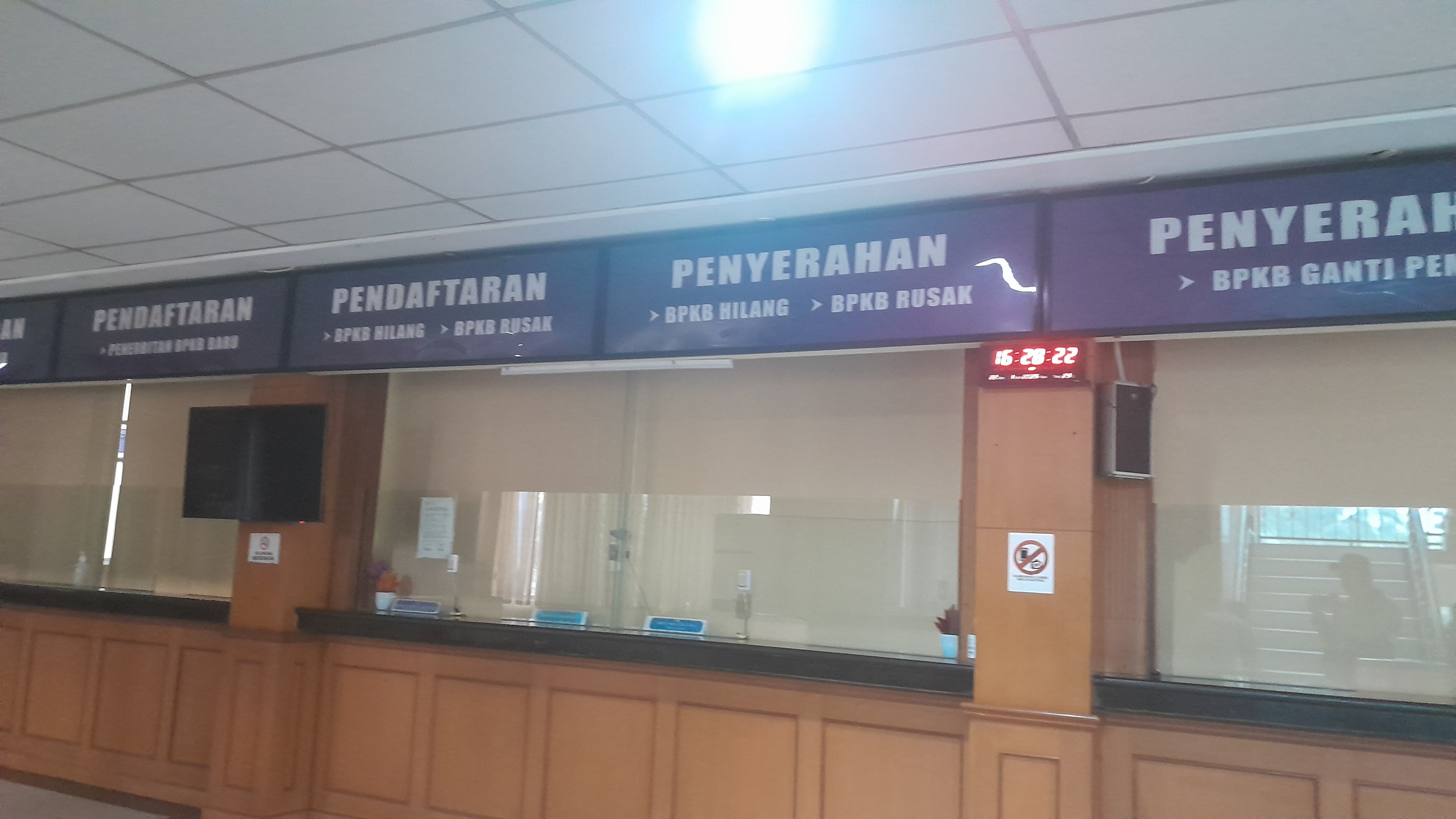 bpkb, balik nama, surat kuasa, Balik Nama BPKB Wajib Surat Kuasa Print, Tulisan Tangan Resmi Ditolak Polisi