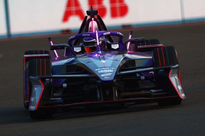 mobil listrik, formula e, Jakarta E-Prix, gen3 evo, Kerennya Mobil Formula E yang Dipakai di Jakarta E-Prix, Begini Spesifikasinya