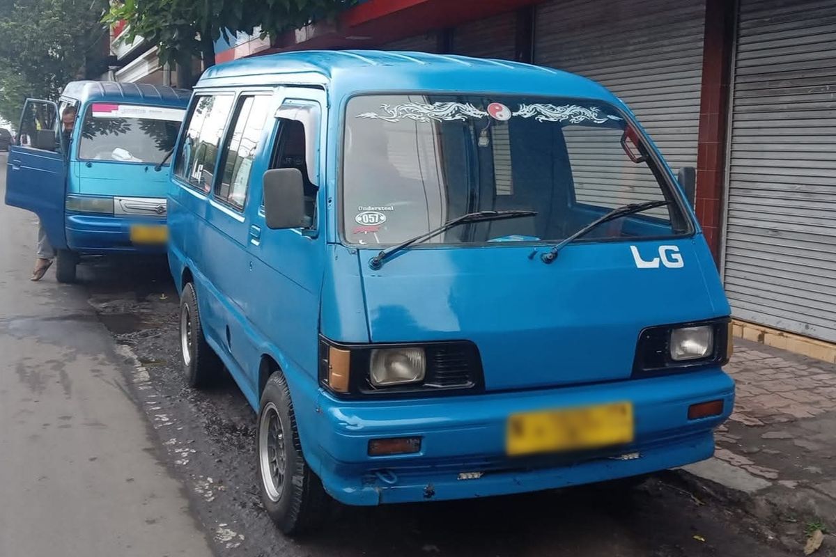 Kementerian Perhubungan, transportasi umum, penggunaan angkutan umum, target 30 persen, Kondisi Transportasi Umum di Indonesia Masih Jauh dari Harapan