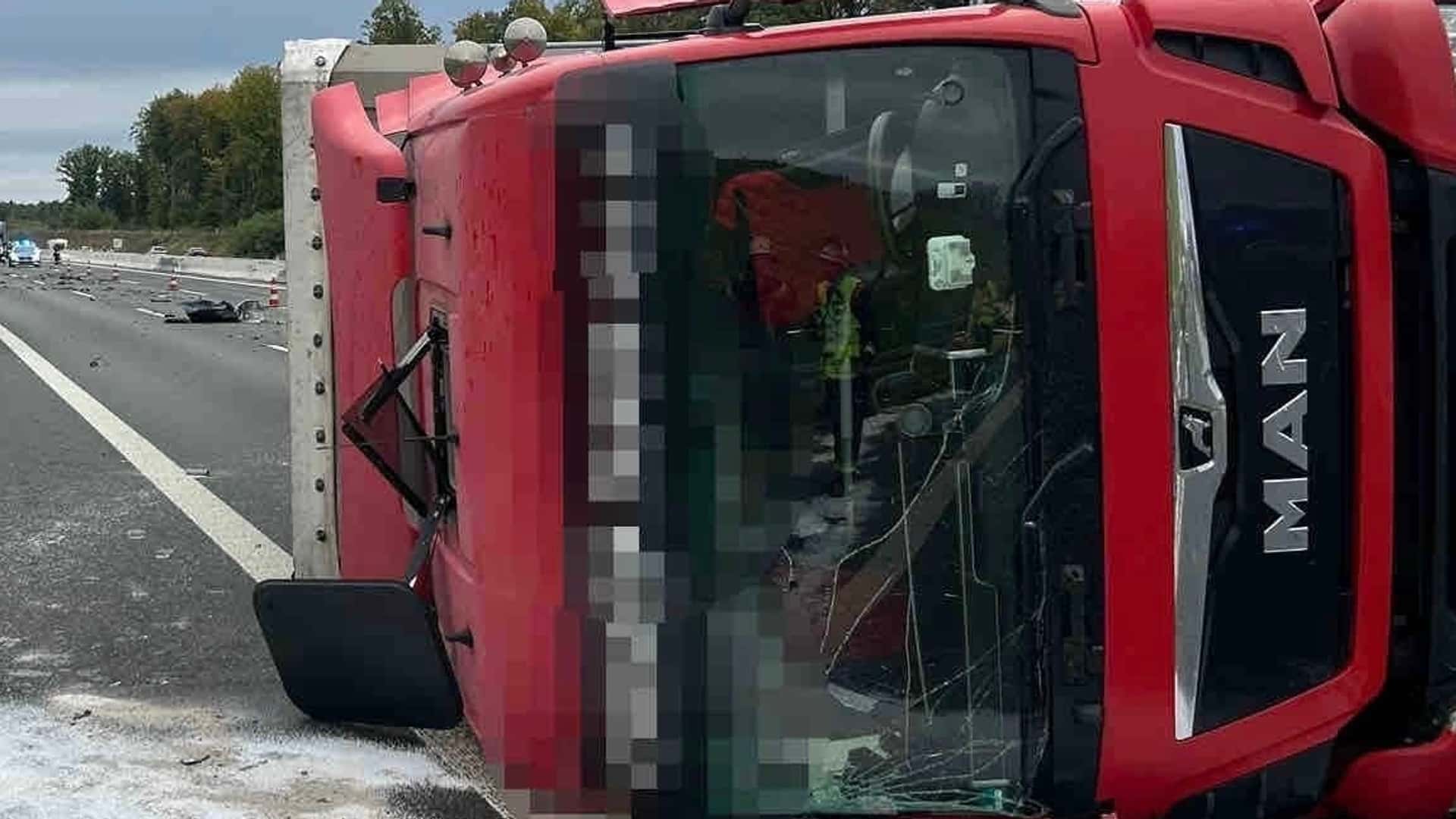 Accident A3