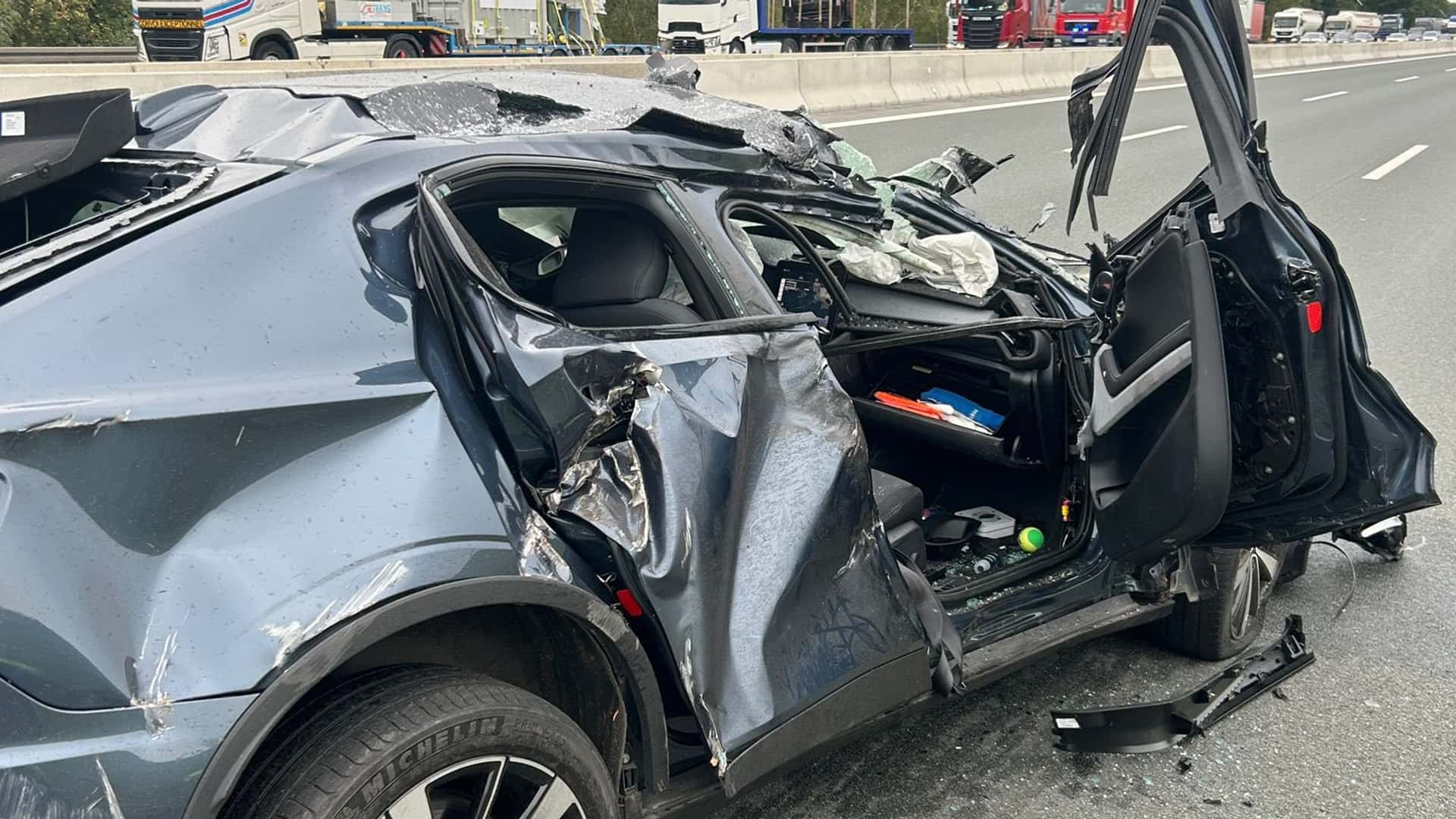 Crash A3